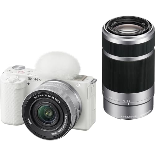 【SONY】ZV-E10 ミラーレス一眼 三脚付き VLOGCAM ZV-E10 | VLOGCAMスペシャルサイト | デジタルカメラ VLOGCAM